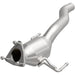 MagnaFlow MagnaFlow OEM Grade Federal/EPA Compliant Direct-Fit Catalytic Converters 52373 Autofit