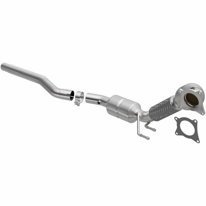 MagnaFlow MagnaFlow OEM Grade Federal/EPA Compliant Direct-Fit Catalytic Converters 52408 Autofit