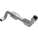 MagnaFlow MagnaFlow OEM Grade Federal/EPA Compliant Direct-Fit Catalytic Converters 52449 Autofit