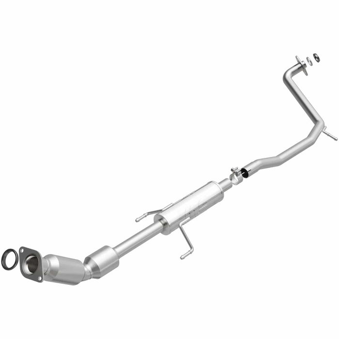 MagnaFlow MagnaFlow OEM Grade Federal/EPA Compliant Direct-Fit Catalytic Converters 52453 Autofit