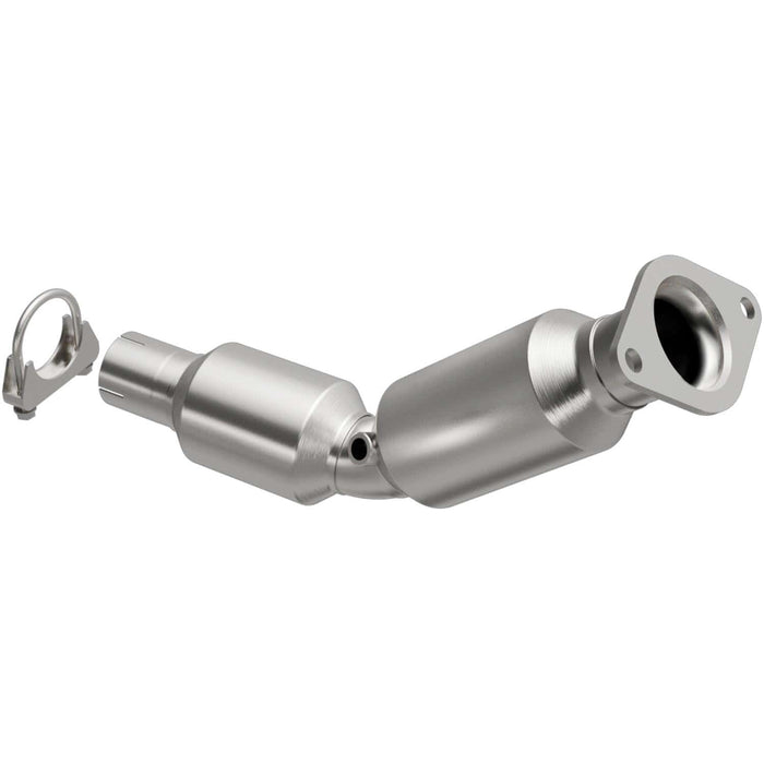 MagnaFlow MagnaFlow OEM Grade Federal/EPA Compliant Direct-Fit Catalytic Converters 52455 Autofit
