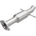 MagnaFlow MagnaFlow OEM Grade Federal/EPA Compliant Direct-Fit Catalytic Converters 52536 Autofit