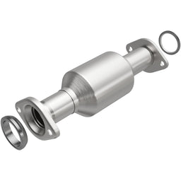MagnaFlow MagnaFlow OEM Grade Federal/EPA Compliant Direct-Fit Catalytic Converters 52546 Autofit