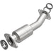 MagnaFlow MagnaFlow OEM Grade Federal/EPA Compliant Direct-Fit Catalytic Converters 52549 Autofit