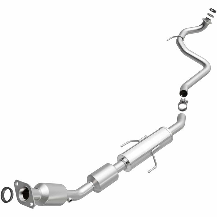 MagnaFlow MagnaFlow OEM Grade Federal/EPA Compliant Direct-Fit Catalytic Converters 52581 Autofit