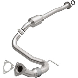 MagnaFlow MagnaFlow OEM Grade Federal/EPA Compliant Direct-Fit Catalytic Converters 52609 Autofit