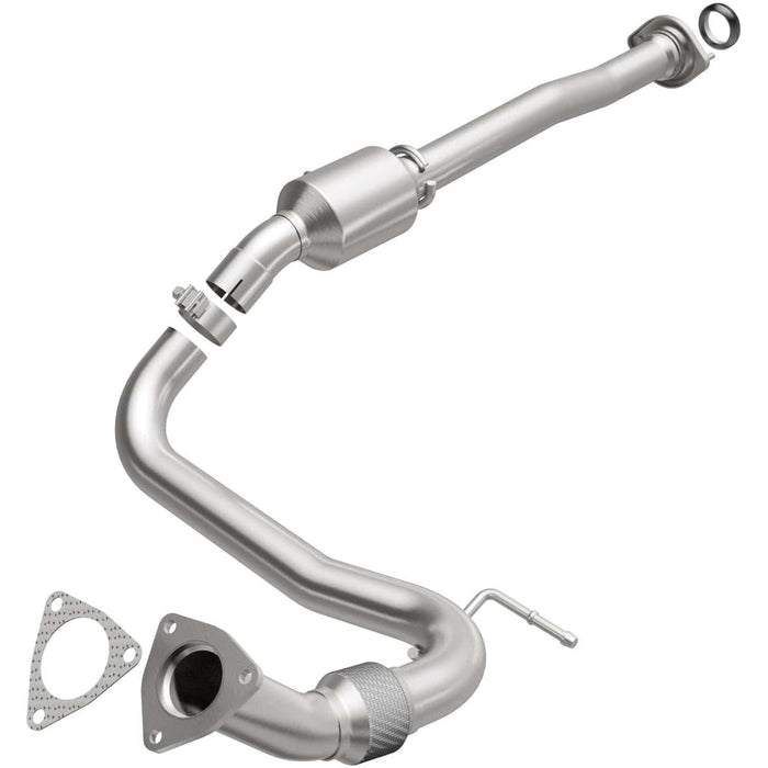 MagnaFlow MagnaFlow OEM Grade Federal/EPA Compliant Direct-Fit Catalytic Converters 52609 Autofit