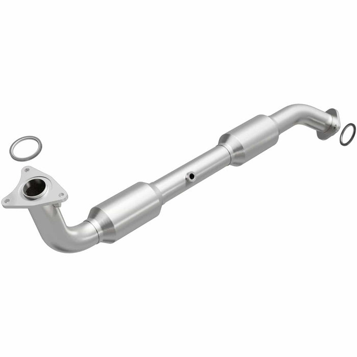MagnaFlow MagnaFlow OEM Grade Federal/EPA Compliant Direct-Fit Catalytic Converters 52633 Autofit