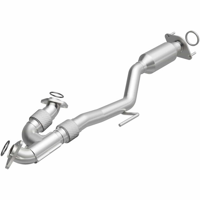 MagnaFlow MagnaFlow OEM Grade Federal/EPA Compliant Direct-Fit Catalytic Converters 52702 Autofit