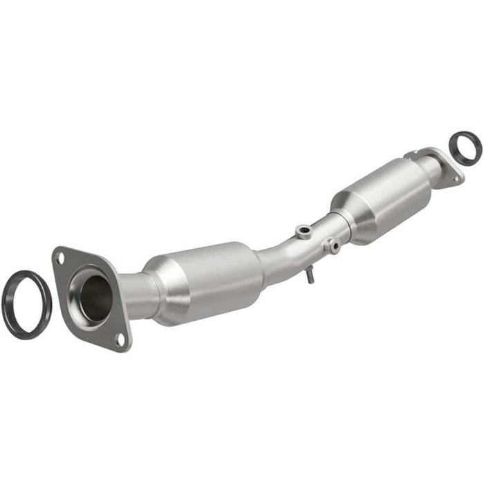 MagnaFlow MagnaFlow OEM Grade Federal/EPA Compliant Direct-Fit Catalytic Converters 52710 Autofit