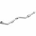 MagnaFlow MagnaFlow OEM Grade Federal/EPA Compliant Direct-Fit Catalytic Converters 52722 Autofit