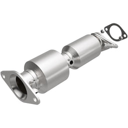 MagnaFlow MagnaFlow OEM Grade Federal/EPA Compliant Direct-Fit Catalytic Converters 52855 Autofit