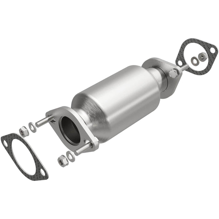 MagnaFlow MagnaFlow OEM Grade Federal/EPA Compliant Direct-Fit Catalytic Converters 52858 Autofit