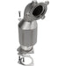 MagnaFlow MagnaFlow OEM Grade Federal/EPA Compliant Direct-Fit Catalytic Converters 52892 Autofit