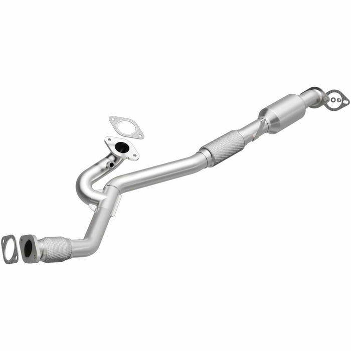 MagnaFlow MagnaFlow OEM Grade Federal/EPA Compliant Direct-Fit Catalytic Converters 52896 Autofit