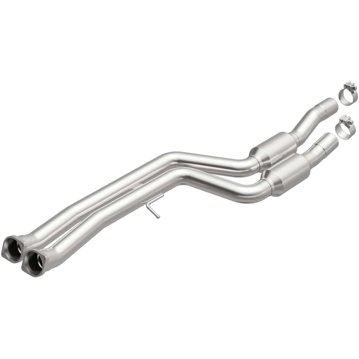 MagnaFlow MagnaFlow OEM Grade Federal/EPA Compliant Direct-Fit Catalytic Converters 52925 Autofit