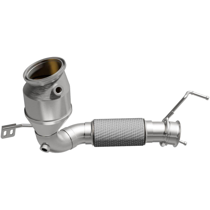 MagnaFlow MagnaFlow OEM Grade Federal/EPA Compliant Direct-Fit Catalytic Converters 52929 Autofit