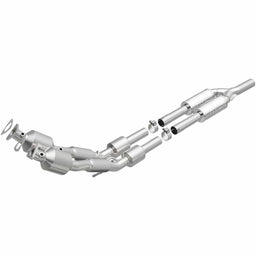 MagnaFlow MagnaFlow OEM Grade Federal/EPA Compliant Direct-Fit Catalytic Converters 52938 Autofit