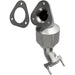 MagnaFlow MagnaFlow OEM Grade Federal/EPA Compliant Direct-Fit Catalytic Converters 52942 Autofit