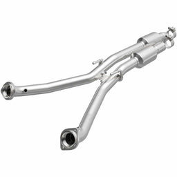 MagnaFlow MagnaFlow OEM Grade Federal/EPA Compliant Direct-Fit Catalytic Converters 52969 Autofit
