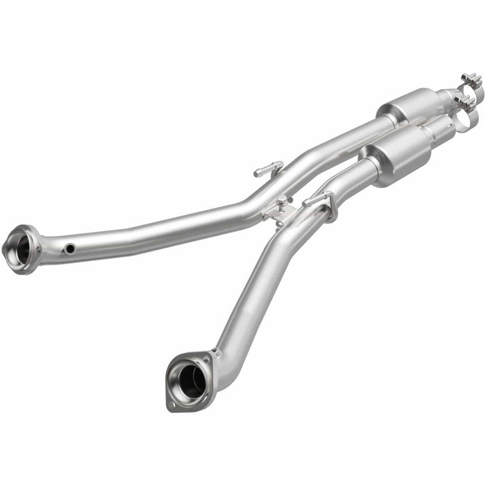 MagnaFlow MagnaFlow OEM Grade Federal/EPA Compliant Direct-Fit Catalytic Converters 52969 Autofit