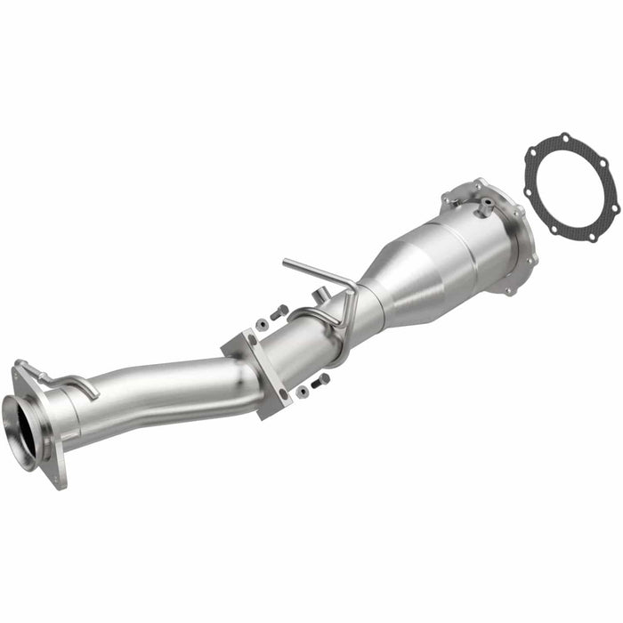 MagnaFlow MagnaFlow OEM Grade Federal/EPA Compliant Direct-Fit Catalytic Converters 60503 Autofit