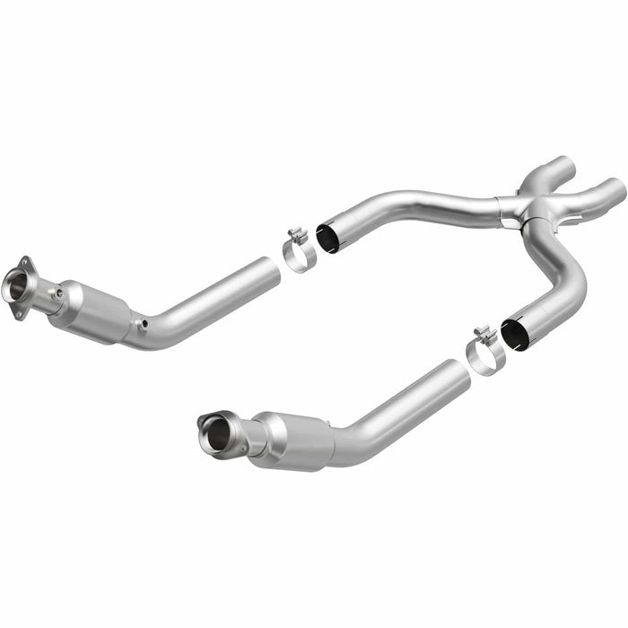 MagnaFlow MagnaFlow OEM Grade Federal/EPA Compliant Direct-Fit Manifold Catalytic Converters 21-625 Autofit