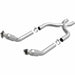 MagnaFlow MagnaFlow OEM Grade Federal/EPA Compliant Direct-Fit Manifold Catalytic Converters 21-625 Autofit