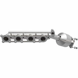 MagnaFlow MagnaFlow OEM Grade Federal/EPA Compliant Direct-Fit Manifold Catalytic Converters 22-018 Autofit