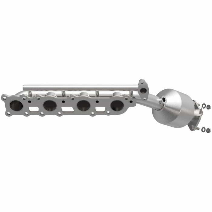 MagnaFlow MagnaFlow OEM Grade Federal/EPA Compliant Direct-Fit Manifold Catalytic Converters 22-018 Autofit