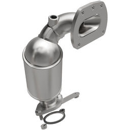 MagnaFlow MagnaFlow OEM Grade Federal/EPA Compliant Direct-Fit Manifold Catalytic Converters 22-020 Autofit