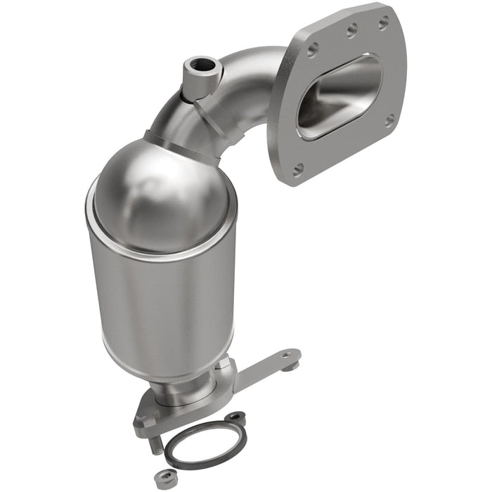 MagnaFlow MagnaFlow OEM Grade Federal/EPA Compliant Direct-Fit Manifold Catalytic Converters 22-020 Autofit