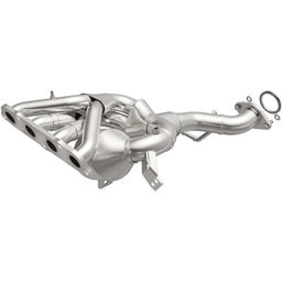 MagnaFlow MagnaFlow OEM Grade Federal/EPA Compliant Direct-Fit Manifold Catalytic Converters 22-118 Autofit
