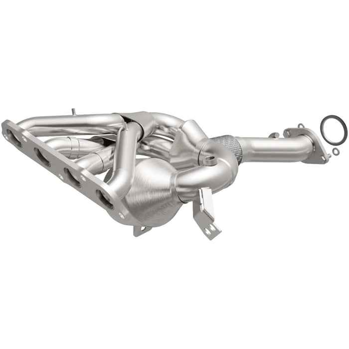 MagnaFlow MagnaFlow OEM Grade Federal/EPA Compliant Direct-Fit Manifold Catalytic Converters 22-122 Autofit
