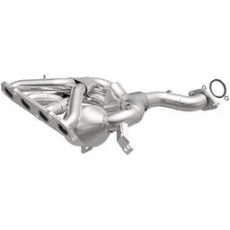 MagnaFlow MagnaFlow OEM Grade Federal/EPA Compliant Direct-Fit Manifold Catalytic Converters 22-123 Autofit