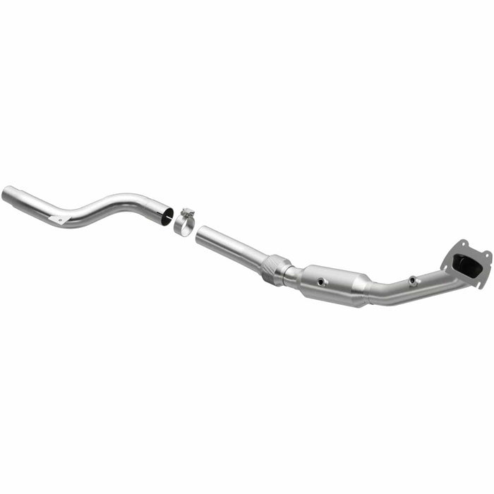 MagnaFlow MagnaFlow OEM Grade Federal/EPA Compliant Direct-Fit Manifold Catalytic Converters 22-139 Autofit