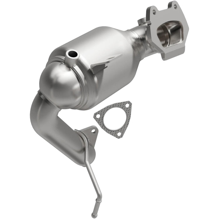 MagnaFlow MagnaFlow OEM Grade Federal/EPA Compliant Direct-Fit Manifold Catalytic Converters 22-161 Autofit