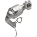 MagnaFlow MagnaFlow OEM Grade Federal/EPA Compliant Direct-Fit Manifold Catalytic Converters 22-161 Autofit