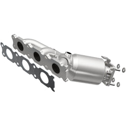 MagnaFlow MagnaFlow OEM Grade Federal/EPA Compliant Direct-Fit Manifold Catalytic Converters 22-173 Autofit