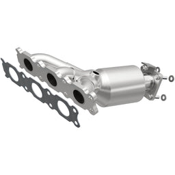 MagnaFlow MagnaFlow OEM Grade Federal/EPA Compliant Direct-Fit Manifold Catalytic Converters 22-174 Autofit