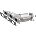 MagnaFlow MagnaFlow OEM Grade Federal/EPA Compliant Direct-Fit Manifold Catalytic Converters 22-174 Autofit
