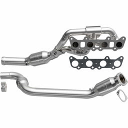 MagnaFlow MagnaFlow OEM Grade Federal/EPA Compliant Direct-Fit Manifold Catalytic Converters 22-214 Autofit