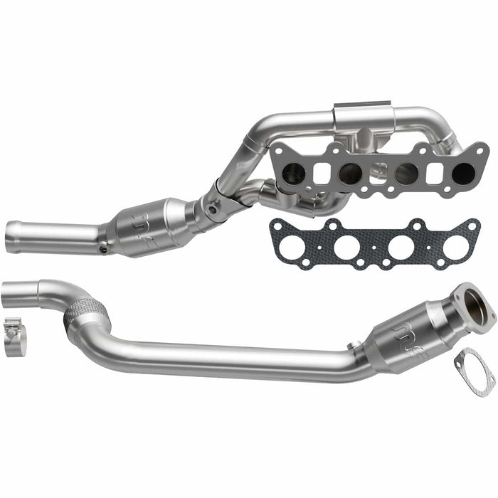 MagnaFlow MagnaFlow OEM Grade Federal/EPA Compliant Direct-Fit Manifold Catalytic Converters 22-214 Autofit