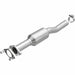 MagnaFlow MagnaFlow OEM Grade Federal/EPA Compliant Direct-Fit Manifold Catalytic Converters 23-156 Autofit
