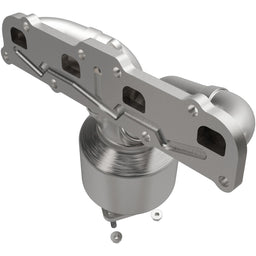 MagnaFlow MagnaFlow OEM Grade Federal/EPA Compliant Direct-Fit Manifold Catalytic Converters 24424 Autofit