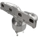 MagnaFlow MagnaFlow OEM Grade Federal/EPA Compliant Direct-Fit Manifold Catalytic Converters 24424 Autofit
