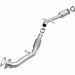 MagnaFlow MagnaFlow OEM Grade Federal/EPA Compliant Direct-Fit Manifold Catalytic Converters 280016 Autofit