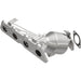 MagnaFlow MagnaFlow OEM Grade Federal/EPA Compliant Direct-Fit Manifold Catalytic Converters 51429 Autofit