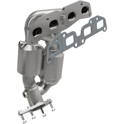 MagnaFlow MagnaFlow OEM Grade Federal/EPA Compliant Direct-Fit Manifold Catalytic Converters 51591 Autofit