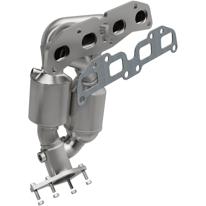 MagnaFlow MagnaFlow OEM Grade Federal/EPA Compliant Direct-Fit Manifold Catalytic Converters 51591 Autofit